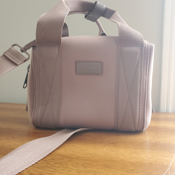 Dagne Dover Women's Lilac Bag - Picture 1 of 3